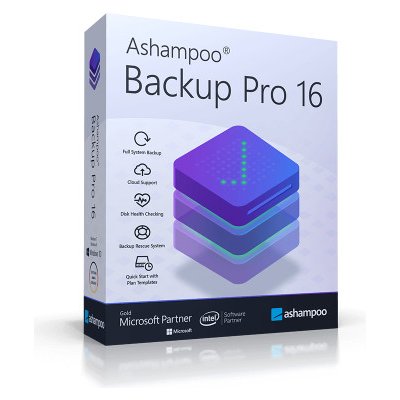 Ashampoo Backup Pro 16 – Zboží Mobilmania