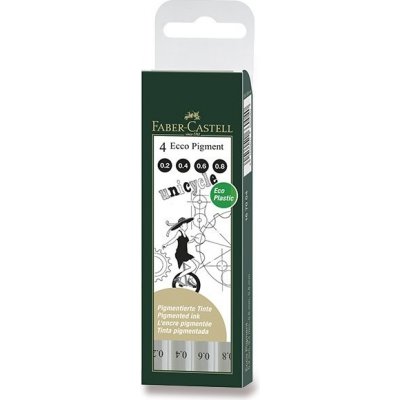 Faber-Castell 167004 – Zboží Mobilmania