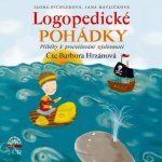 Logopedické pohádky - Havlíčková Jana, Eichlerová Ilona – Zbozi.Blesk.cz