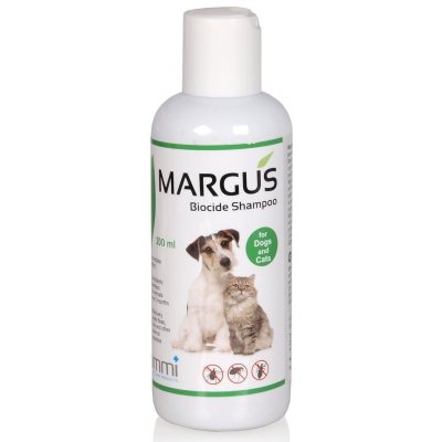 Margus Biocide Shampoo 200 ml