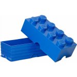 LEGO® úložný box 25 x 25 x 18 cm modrá – Sleviste.cz