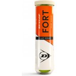 Dunlop Fort Clay Court 4 ks – Zboží Dáma