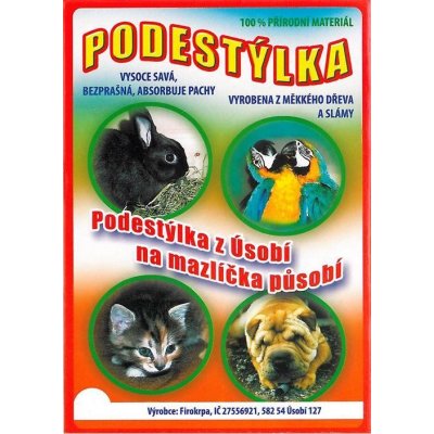 FIROKRPA Hrubé hobliny 500 l – Zboží Dáma