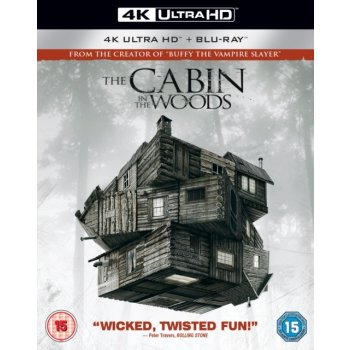 Cabin in the Woods BD