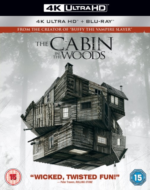 Cabin in the Woods BD