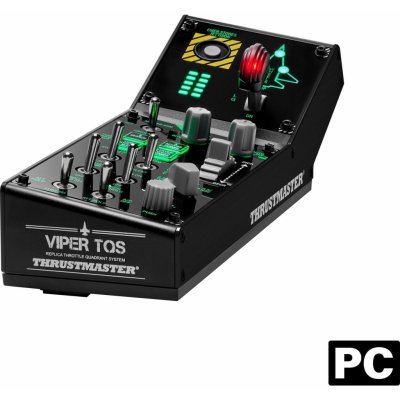 Thrustmaster VIPER PANEL 4060255 – Zbozi.Blesk.cz