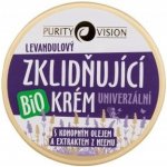 Purity Vision Bio Levandulový zklidňující krém univerzální 100 ml – Zboží Dáma