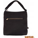 Pinkie Velká taška Small černá Comb – Sleviste.cz