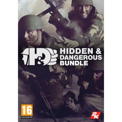 Hidden & Dangerous Bundle – Zboží Živě
