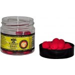 Karel Nikl Plovoucí boilies Gigantika tmavě červená 50 g 18 mm – Zboží Mobilmania
