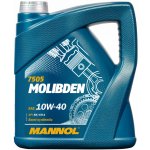 Mannol Molibden 10W-40 4 l – Zbozi.Blesk.cz