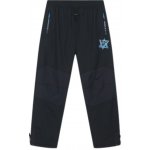 Kugo DK8505 dětské zateplené šusťákové kalhoty černá – Zboží Dáma