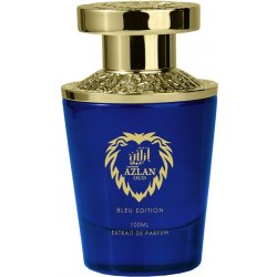 Al Haramain Azlan Oud Bleu Edition parfémovaná voda unisex 100 ml