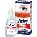 VISINE RAPID OPH 0,5MG/ML OPH GTT SOL 1X15ML – Zboží Dáma