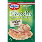 Dr.Oetker Sušené droždí 7g – Zboží Dáma
