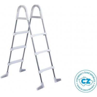 Marimex Schůdky k bazénům 1,07 m 10950035 – Sleviste.cz