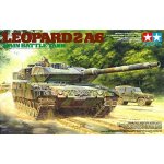 Tamiya Leopard 2A5 Main Battle Tank 1:35 – Zboží Dáma