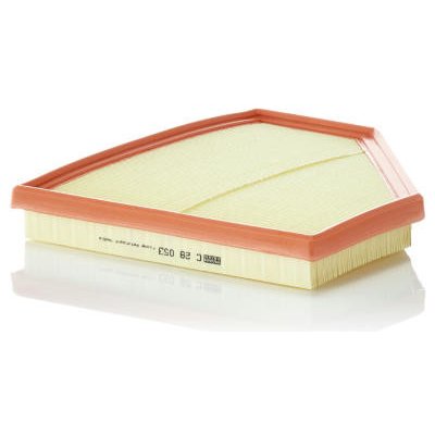 Vzduchový filtr MANN-FILTER C 28 053 – Hledejceny.cz