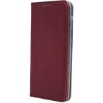 Magnet Book Motorola Moto G56 5G Burgundy vínové – Zboží Živě