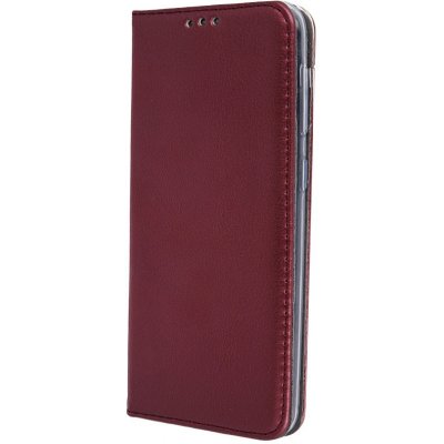 Magnet Book Motorola Moto G56 5G Burgundy vínové – Zboží Živě