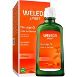 Weleda Body Care arnikový masážní olej 200 ml – Sleviste.cz