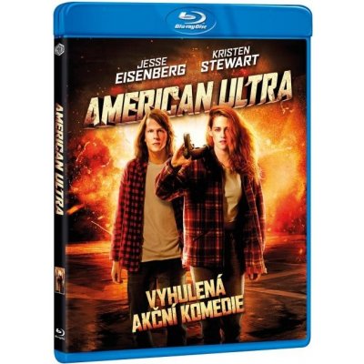 American Ultra BD – Zbozi.Blesk.cz