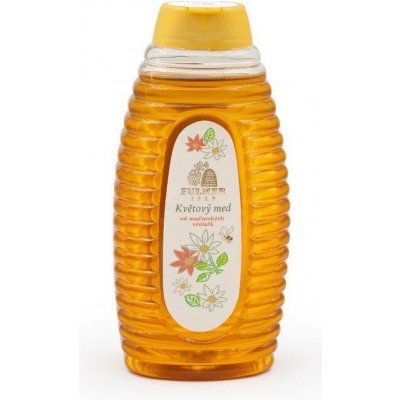 Květový med Fulmer 1000 g – Hledejceny.cz
