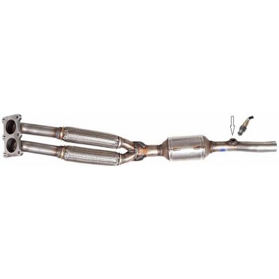 JMJ 1091391Katalyzátor výfuku AUDI A3 2 (03-13) 1.6i , AUDI A3 2 Sportback (03-15) 1.6i , SEAT Altea 1.6i , SEAT Altea XL 1.6i , SEAT Leon 2 (05-13) 1.6i , SEAT Toledo 3 (04-09) 1.6i , ŠKODA Octavia 2 | Zboží Auto