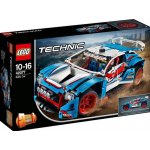 LEGO® Technic 42077 Závodní auto – Sleviste.cz
