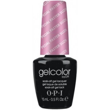 OPI Pedal Faster Suzi! GelColor GCH60 15 ml