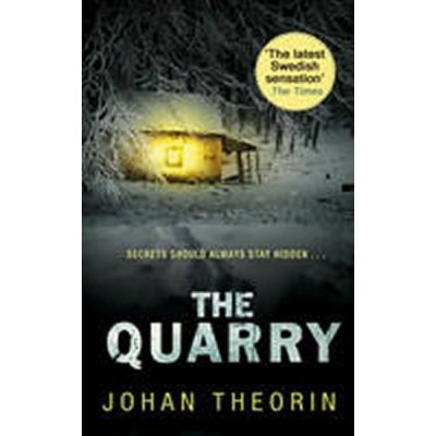 Quarry - Theorin, Johan – Zboží Mobilmania