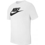 Nike NSW TEE ICON FUTURA AR5004-101 bílá – Sleviste.cz