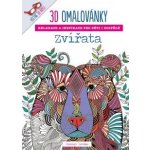3D omalovánky Zvířata – Zboží Mobilmania