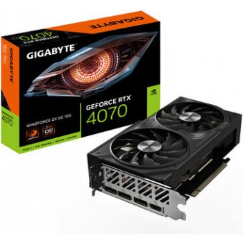 Gigabyte GV-N4070WF2OC-12GD