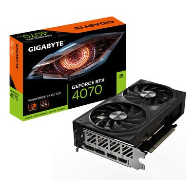 Gigabyte GV-N4070WF2OC-12GD – Zboží Mobilmania