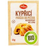 Amylon Prášek kypřicí do pečiva bezlepkový BIO Bez příchutě 12 g – Zboží Dáma