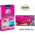 Vitakraft Liquid snack Omega 3 losos 6 x 15 g – Zbozi.Blesk.cz