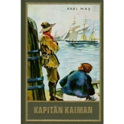 Kapitän Kaiman und andere Erzählungen