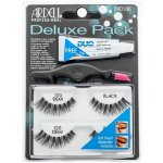 Ardell Deluxe Pack Demi 120 s aplikátorem a lepidlem Duo 2,5 g – Hledejceny.cz