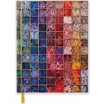 Royal School of Needlework: Wall of Wool (Blank Sketch Book) – Hledejceny.cz