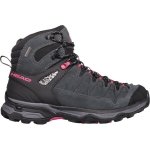 Head ELMIRE dámská treková obuv tmavě zelená – Zboží Mobilmania