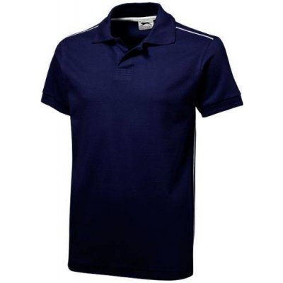 Slazenger BACKHAND POLO nám.modrá – Hledejceny.cz