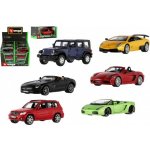 Bburago Street Fire Collezione Mercedes Benz GLK Class 1:32 – Zboží Dáma