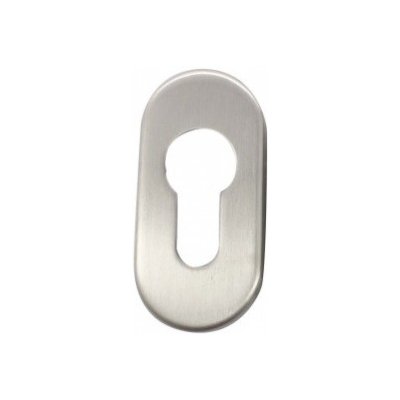 Dveřní štítek pro FAB, nerez – Hledejceny.cz