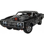 LEGO® Technic 42231 Auto Fast and Furious Dodge Charger R/T – Zboží Mobilmania