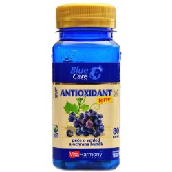 Antioxidant forte pro ochranu buněk a péči o vzhled 80 kapslí