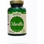 GreenFood Chlorella 90 kapslí – Zboží Mobilmania