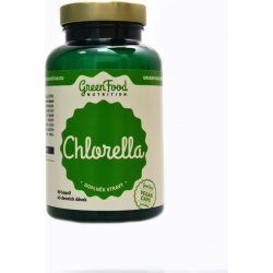 GreenFood Chlorella 90 kapslí