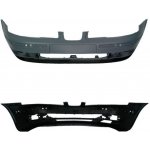 NÁRAZNÍK PŘEDNÍ TDI SEAT TOLEDO (1M2), 04.99-09.04, SEAT LEON (1M1), 11.99-05.05 OE: 1M0807217NGRU, 1M0807217ANGRU POLCAR – Zboží Mobilmania