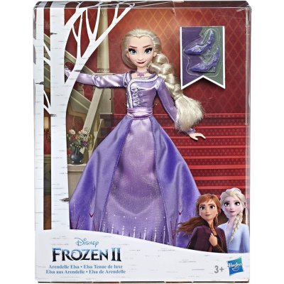 Hasbro Disney Ledové království 2 Elsa 27 cm – Zboží Mobilmania